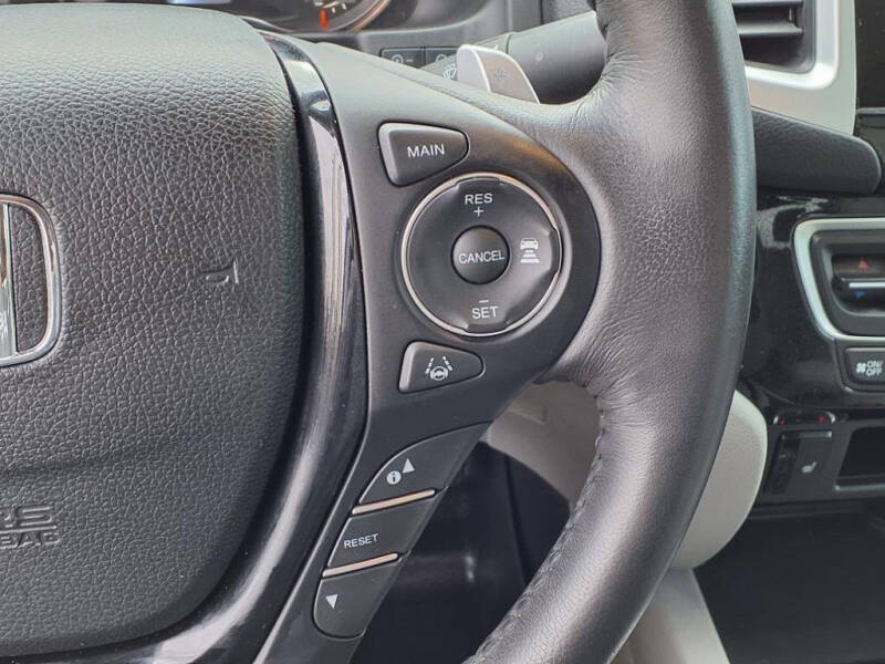 2020 Honda Ridgeline RTL-E