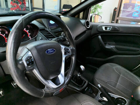 2017 Ford Fiesta ST