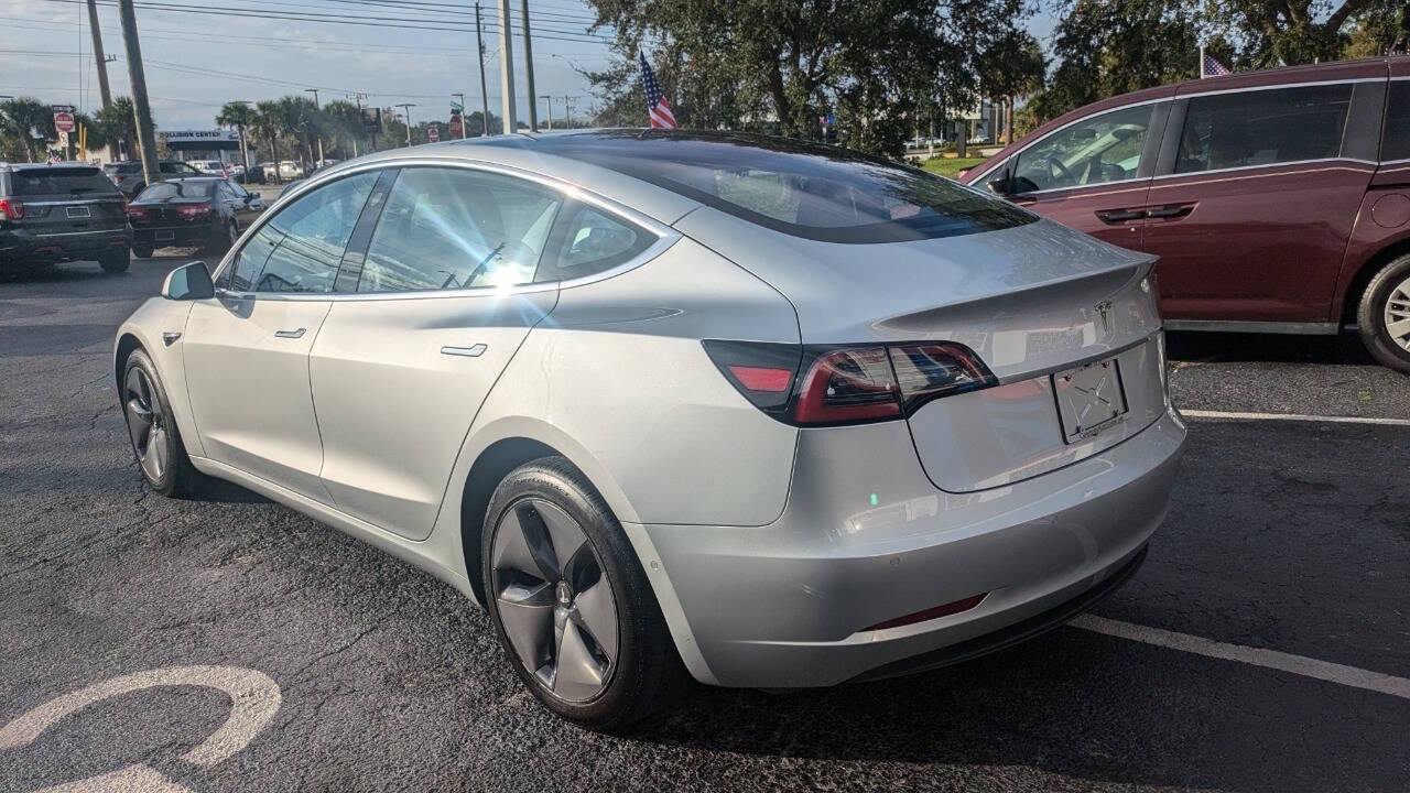 2018 Tesla Model 3 for sale at Celebrity Auto Sales in Fort Pierce, FL