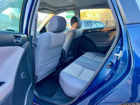 2007 Toyota Matrix XR