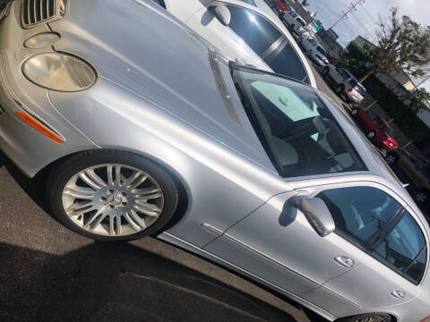 2007 Mercedes-Benz E-Class for sale at Hidden Car Deals in Costa Mesa CA