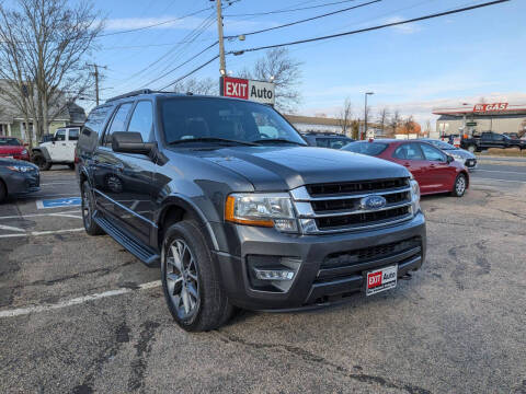 2017 Ford Expedition EL