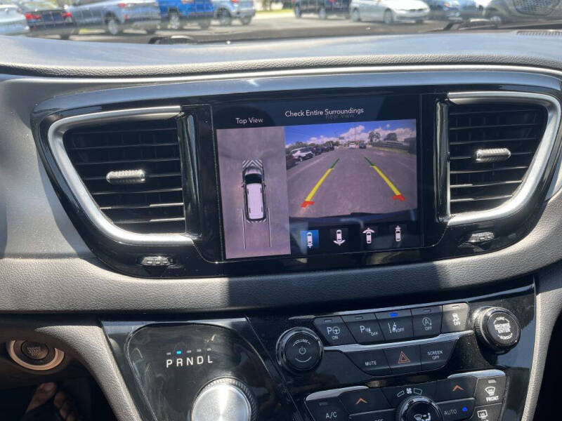 2018 Chrysler Pacifica Touring L Plus