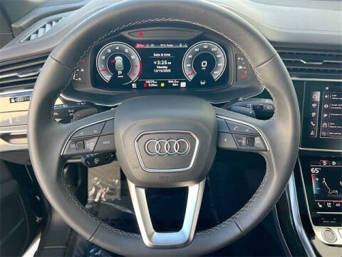 2025 Audi Q8 quattro Prestige 55 TFSI