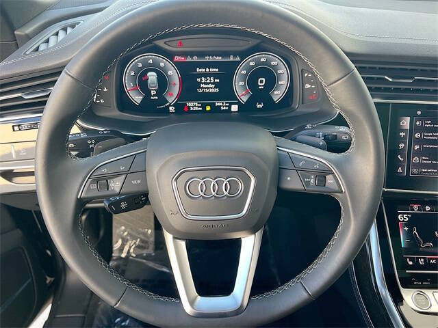 2025 Audi Q8 quattro Prestige 55 TFSI