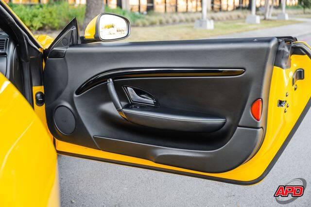 2014 Maserati GranTurismo Sport