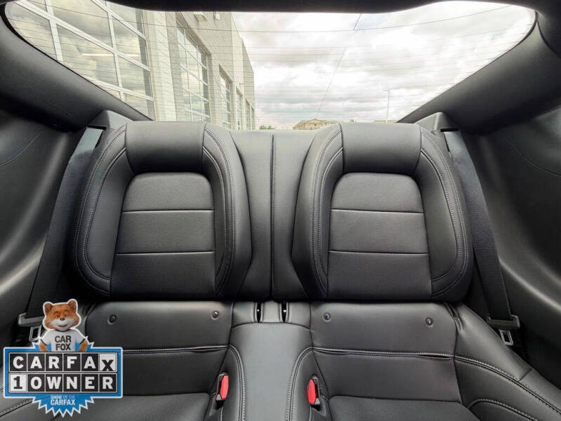 2026 Ford Mustang EcoBoost Premium