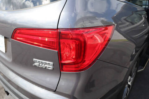 2017 Honda Pilot Touring