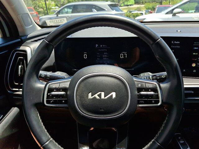 2024 Kia Sorento S