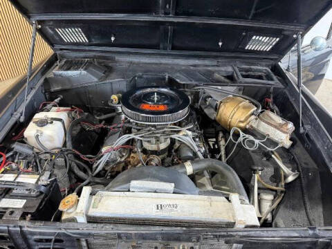 1969 Ford Bronco