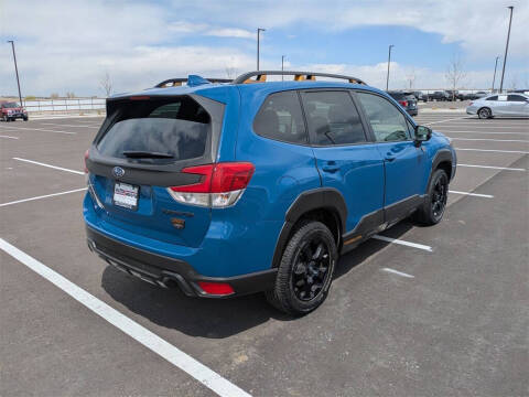 2023 Subaru Forester Wilderness