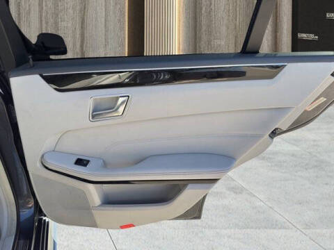 2014 Mercedes-Benz E-Class E 350 Luxury