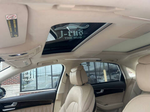 2015 Audi A8 L 3.0T quattro