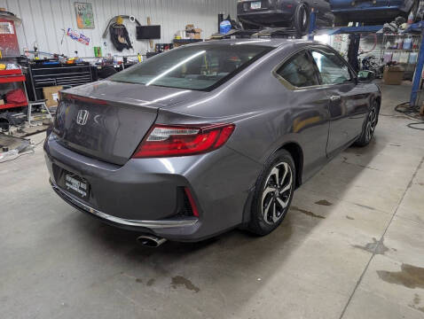 2017 Honda Accord LX-S