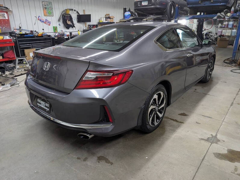 2017 Honda Accord LX-S