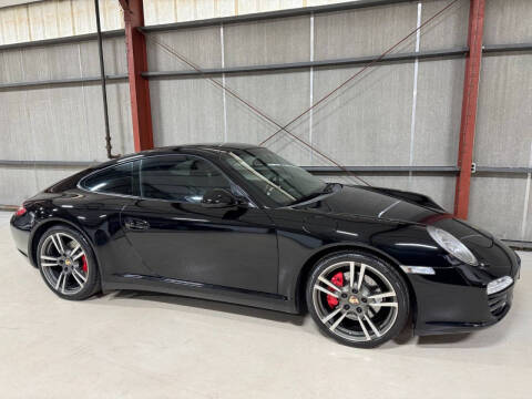 2012 Porsche 911 Carrera 4S