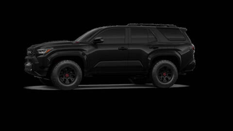 2026 Toyota 4Runner
