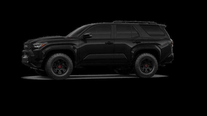 2026 Toyota 4Runner