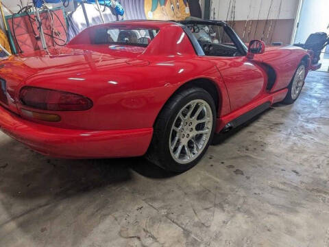 1994 Dodge Viper RT/10