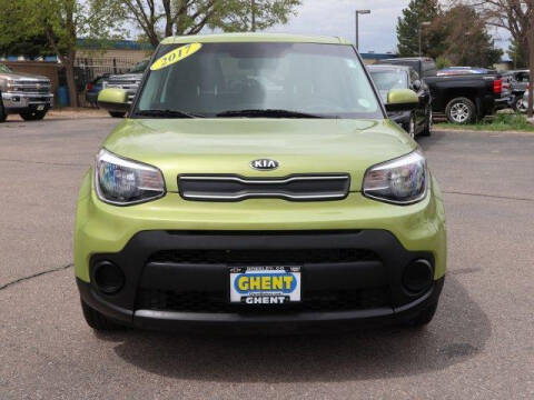 2017 Kia Soul