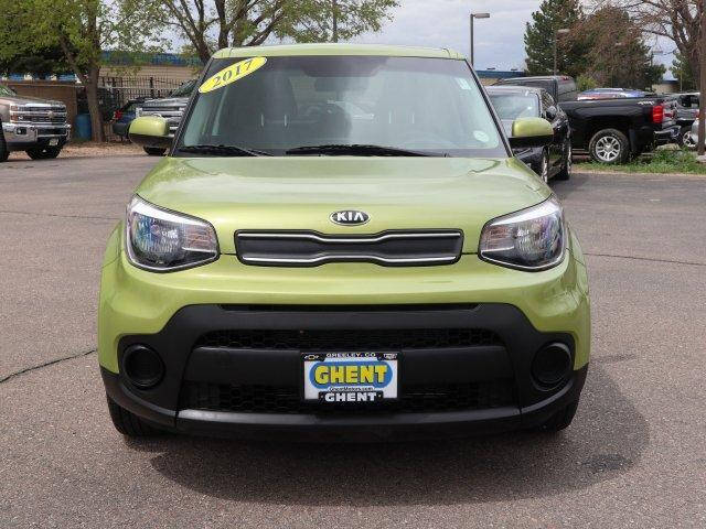 2017 Kia Soul
