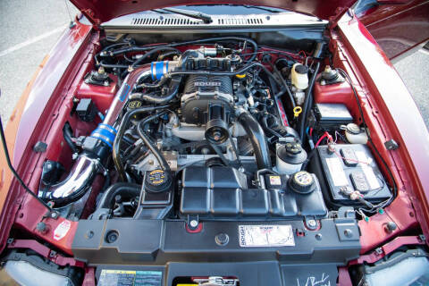 2004 Ford Mustang GT Deluxe