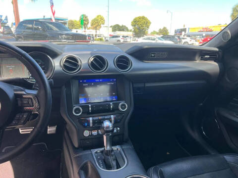 2020 Ford Mustang GT Premium