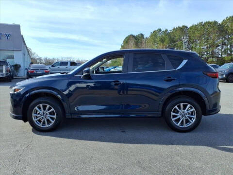 2024 Mazda CX-5 2.5 S Select