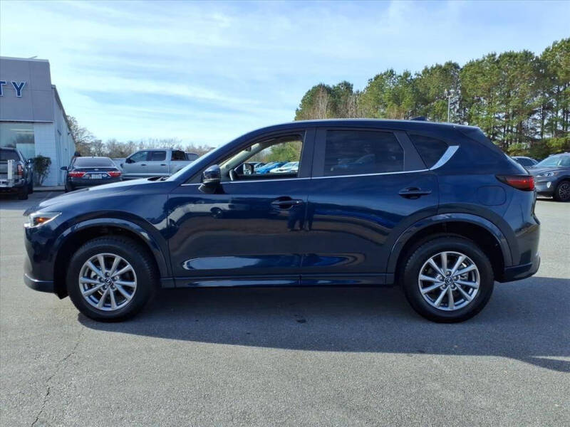 2024 Mazda CX-5 2.5 S Select