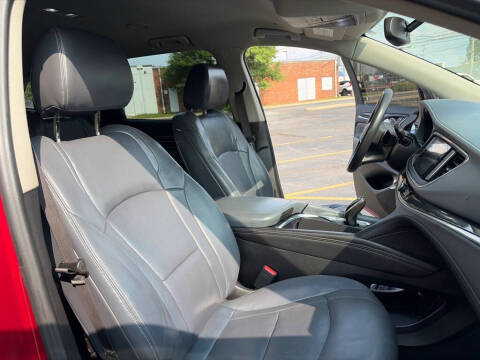 2018 Buick Enclave Essence