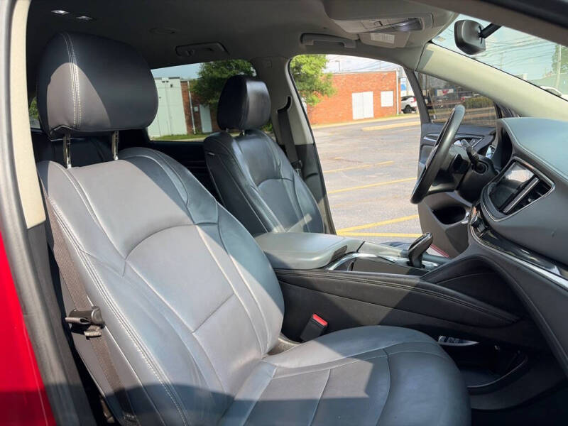 2018 Buick Enclave Essence