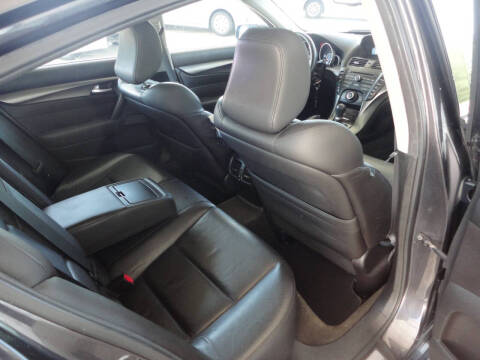 2012 Acura TL
