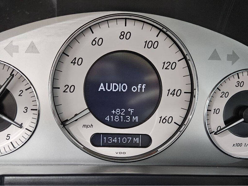 2008 Mercedes-Benz E-Class E 350 4MATIC