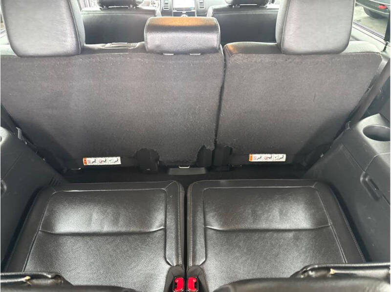 2019 Ford Flex Limited