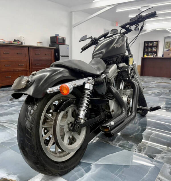 2009 Harley-Davidson SPORSTER