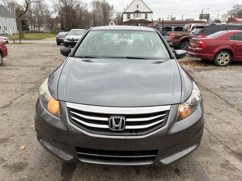 2012 Honda Accord LX-P