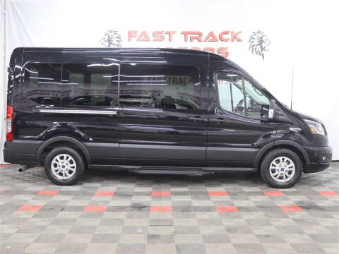 2023 Ford Transit
