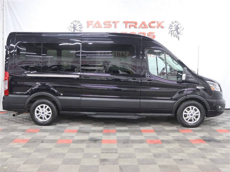 2023 Ford Transit