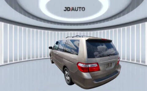 2007 Honda Odyssey