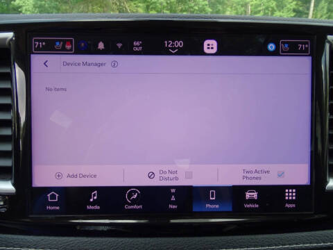 2023 Chrysler Pacifica Plug-In Hybrid Limited