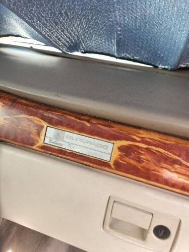 2002 Cadillac Eldorado