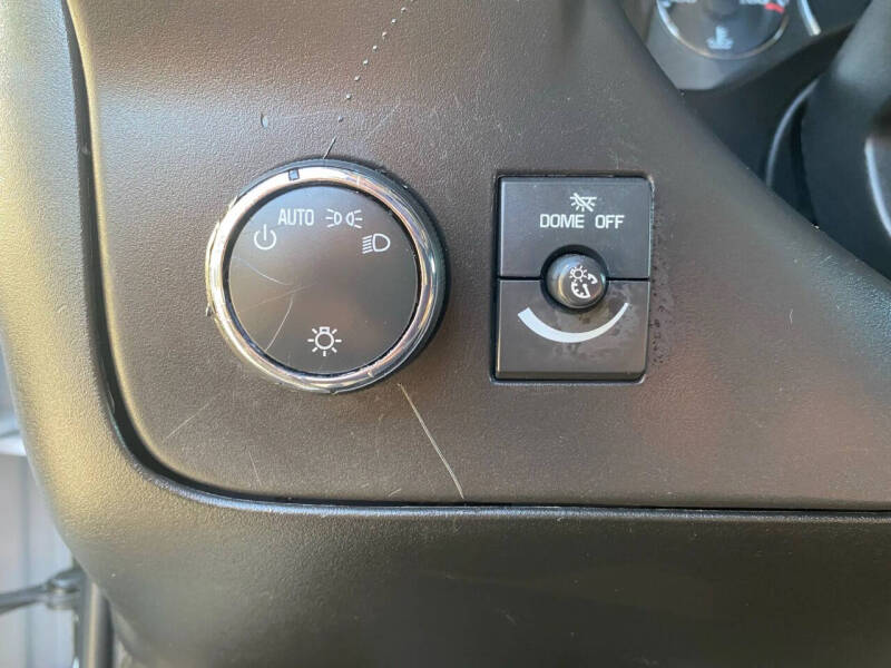 2023 GMC Savana 2500