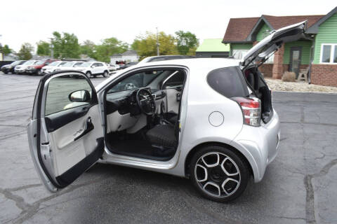 2013 Scion iQ