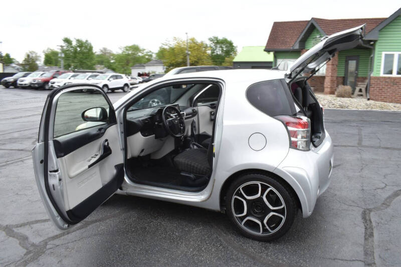 2013 Scion iQ