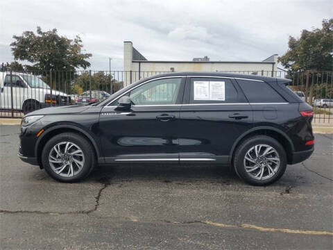 2023 Lincoln Corsair Standard