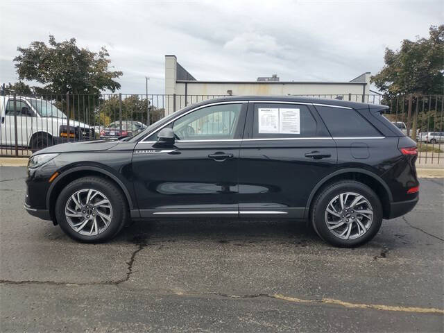 2023 Lincoln Corsair Standard