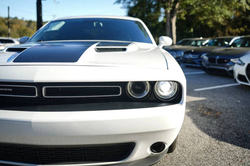 2016 Dodge Challenger