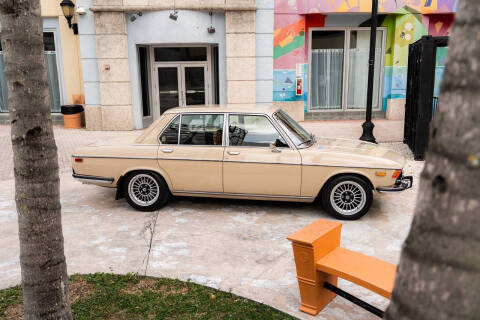 1972 BMW Bavaria