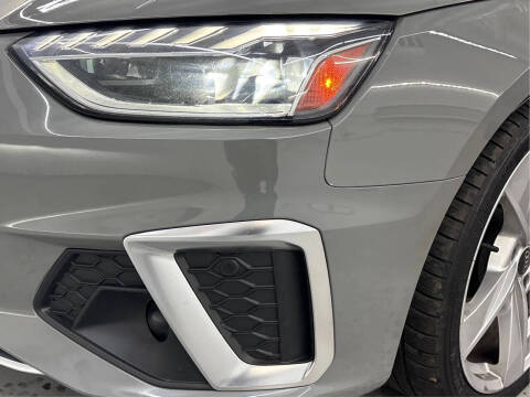 2021 Audi S4 3.0T quattro Premium Plus