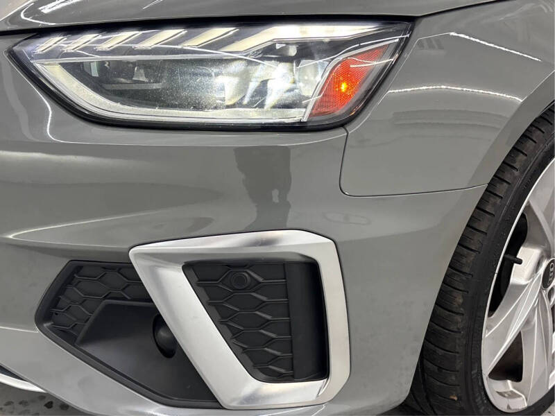 2021 Audi S4 3.0T quattro Premium Plus